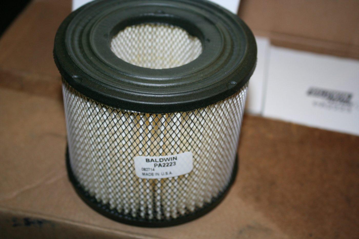 Baldwin Air Filters PA2223