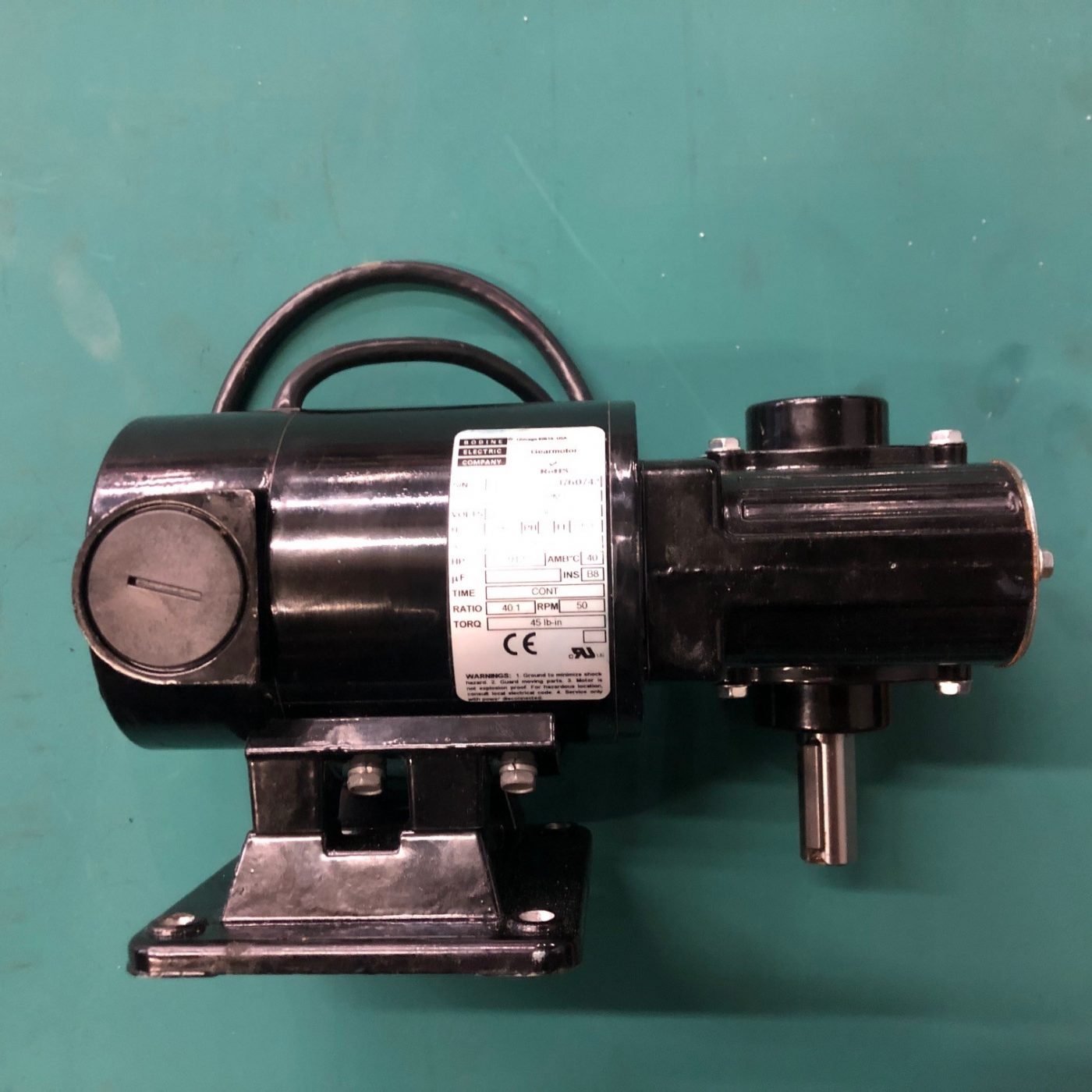 Goss Water Motor 33A3BEPM-5R (13-side)