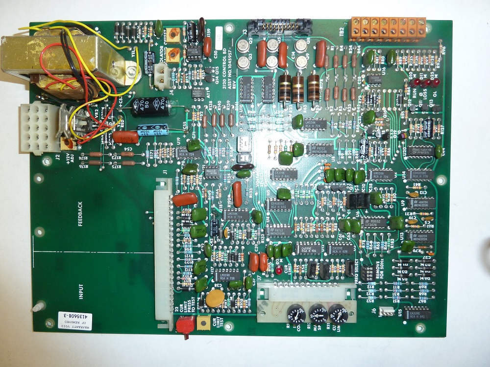 Fincor Control Board - 104595701 3120
