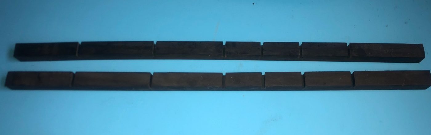 Goss Cutting Rubbers