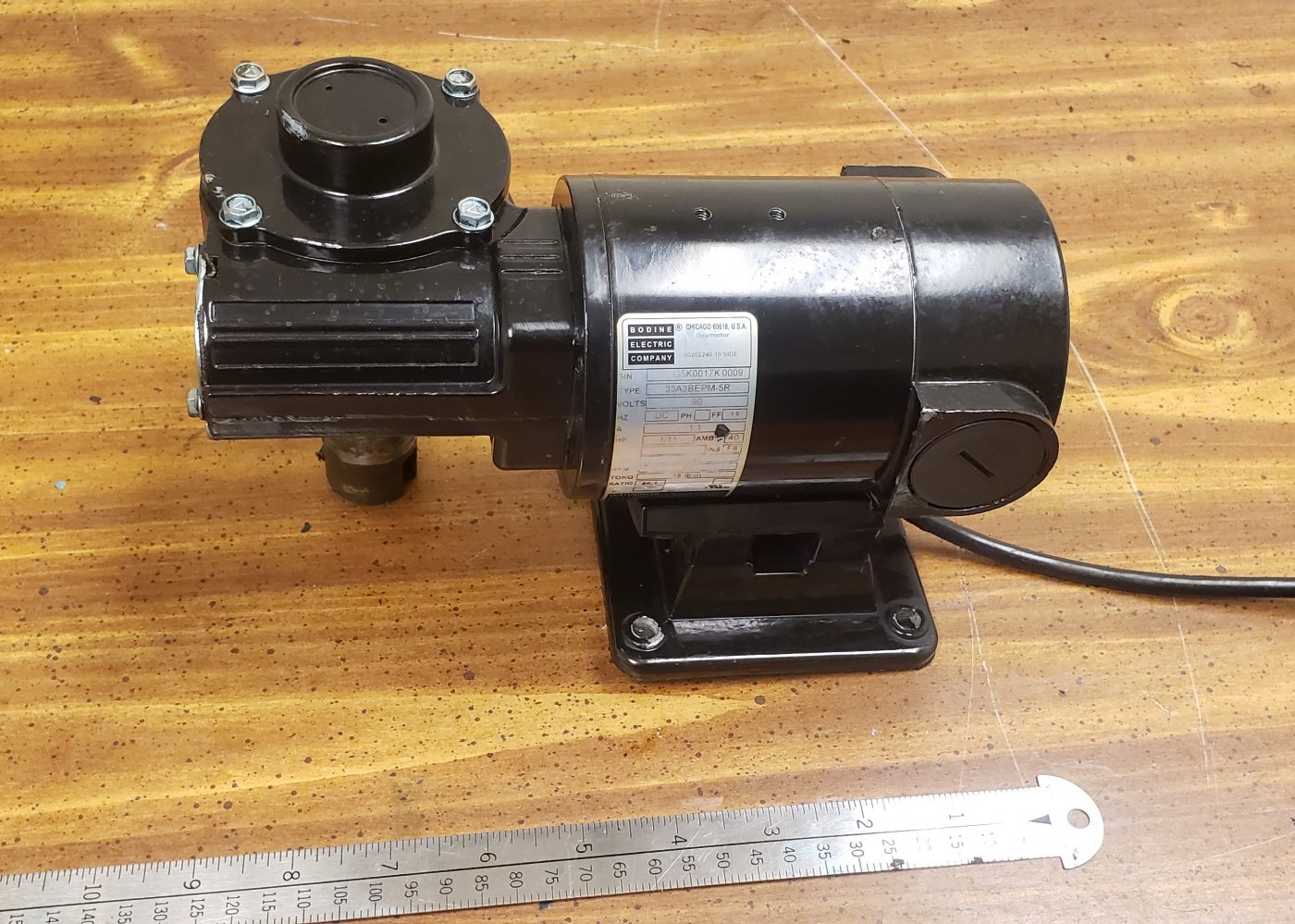 Water Motors