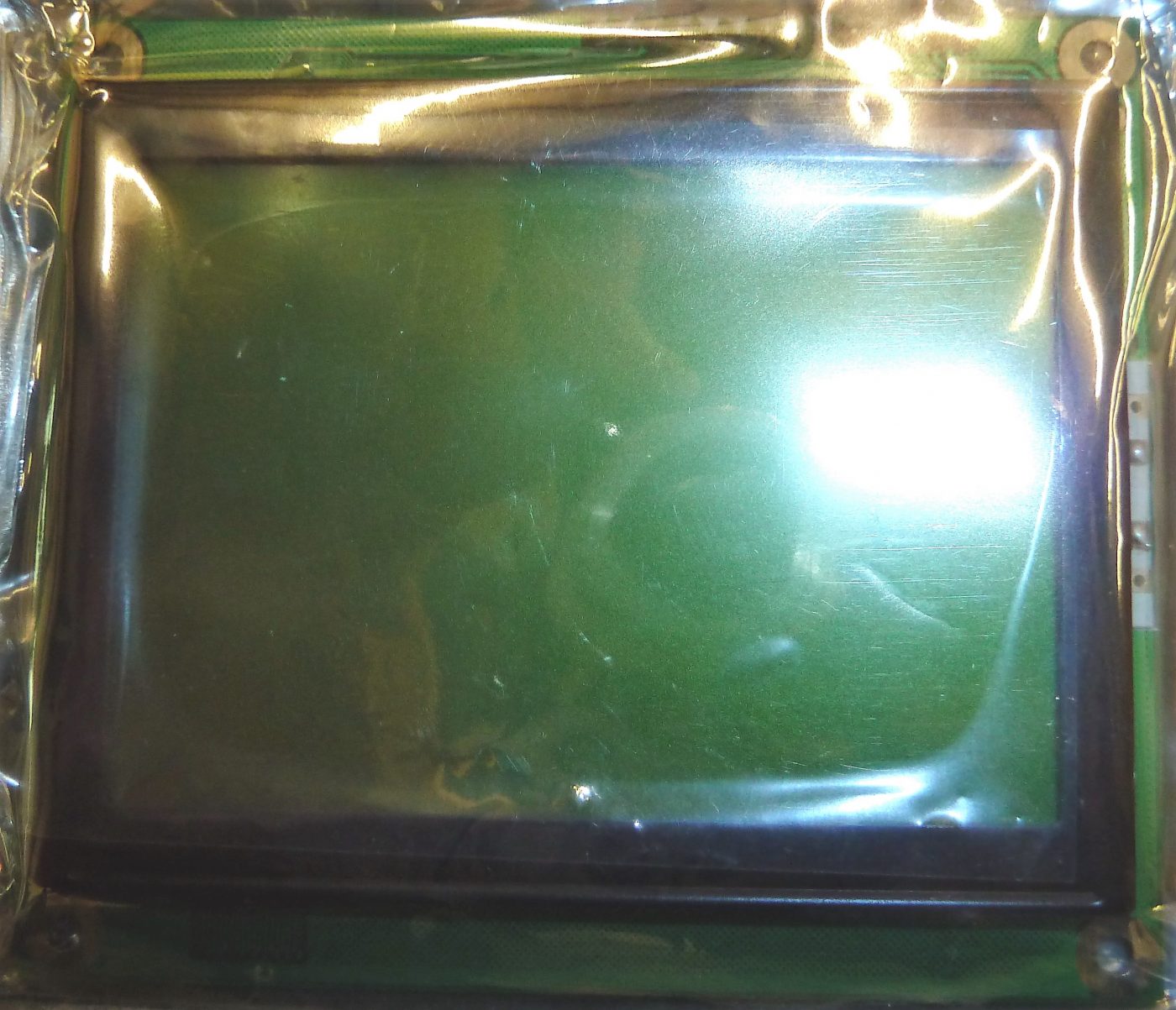 QTI - PPC3000X Panel Display - 156596