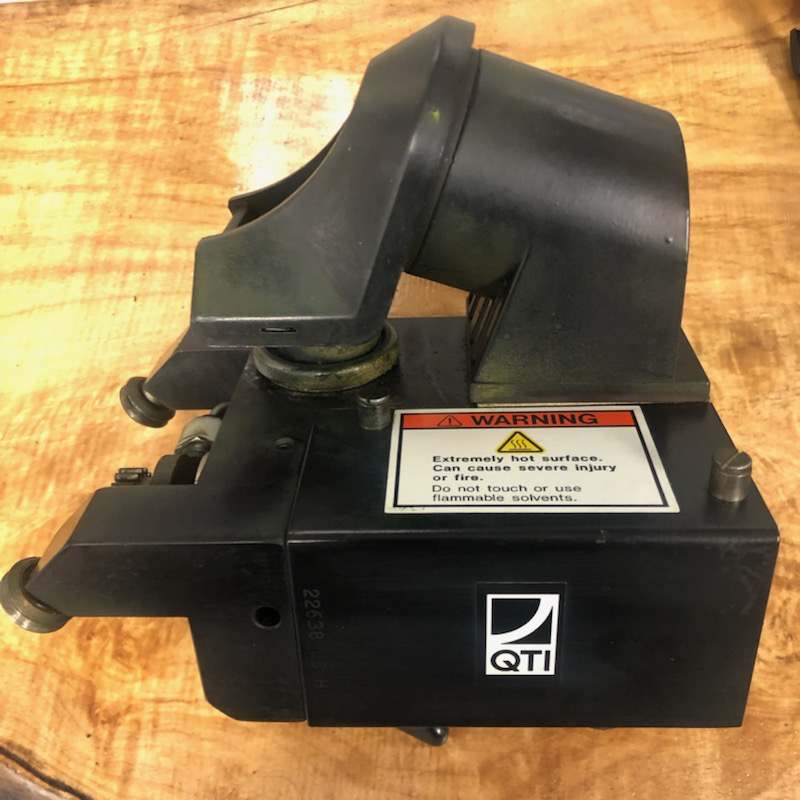 QTI RGS IV Camera P551551