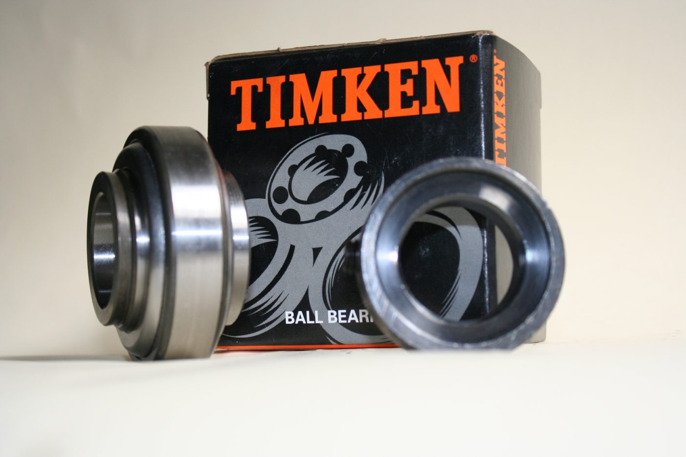 Timken Ball Bearing 1104KRR