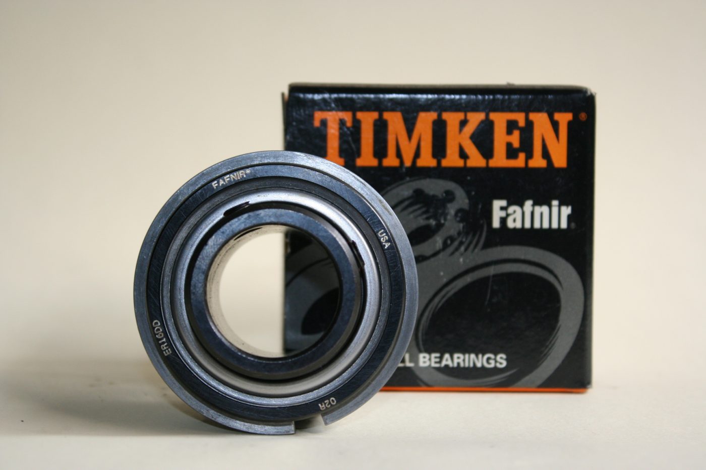 Timken Ball Bearing ER16DD