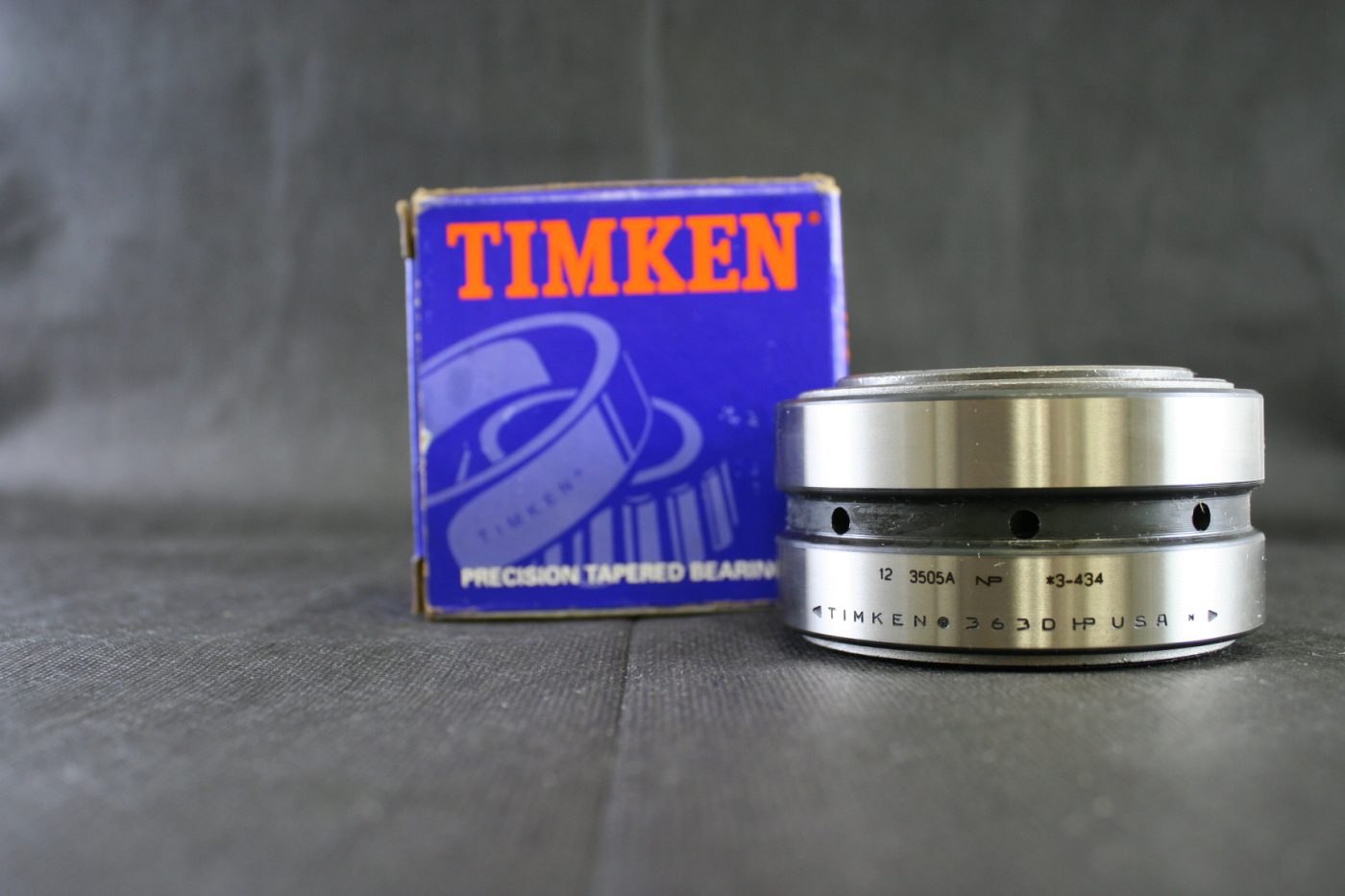 Timken Tapered Bearing 368-90212
